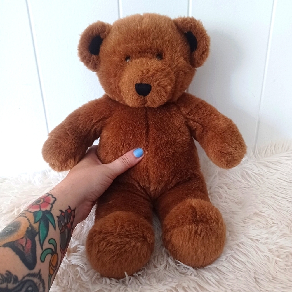 BAB Classic Brown Bear - Picture 2 of 5